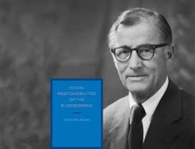 Social Responsabilities of the Businessman