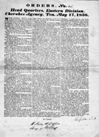 Treaty of Cherokee Agency