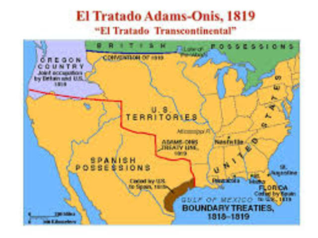 Tratado Transcontinental