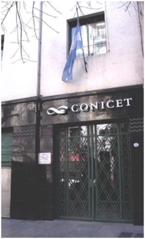 Creación del CONICET
