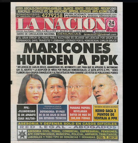LA NACIÓN