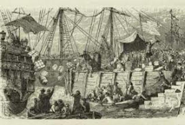 Nonimportation movement