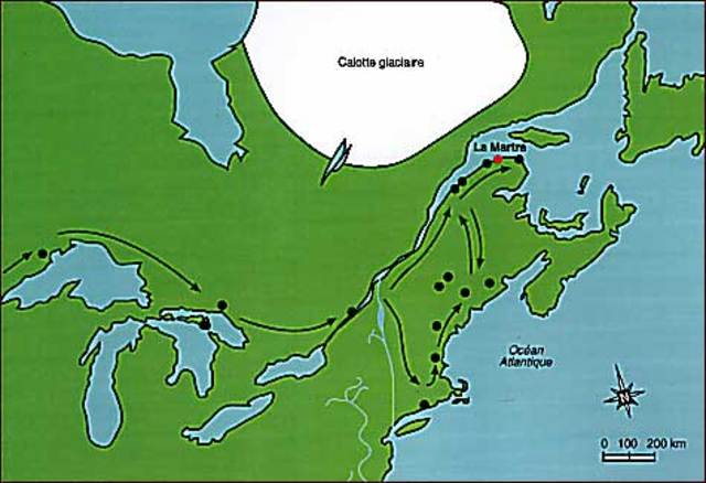 Les premiers québecois