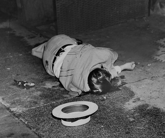 Crime Scene Photography