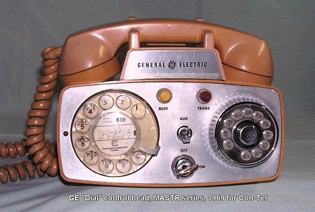 Sistema Mejorado de Telefonía Movil