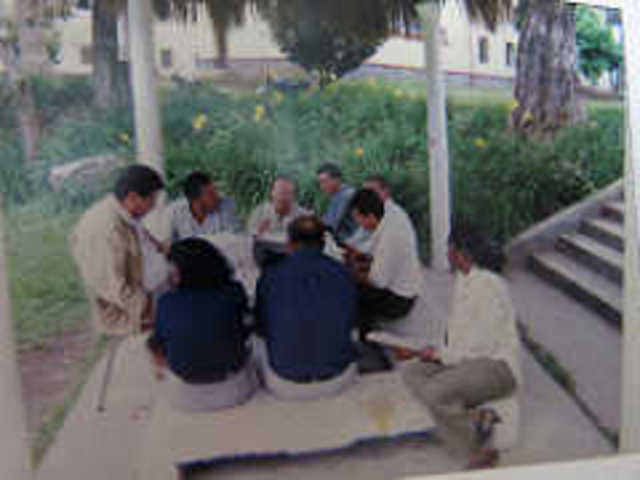 Búsqueda de posibilidades (2002-2003)