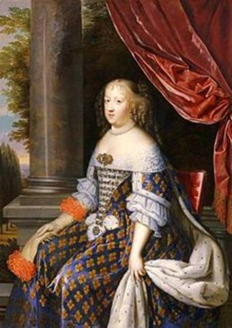 Maria Theresa Dies
