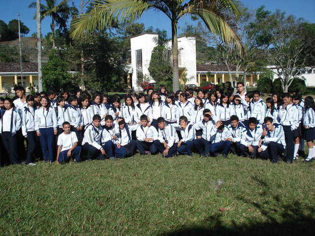 Se gradúa la primera generación