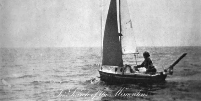 In Search of the Miraculous