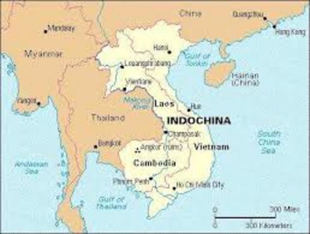 Japan & French Indochina