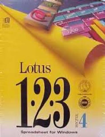 LOTUS 1-2-3