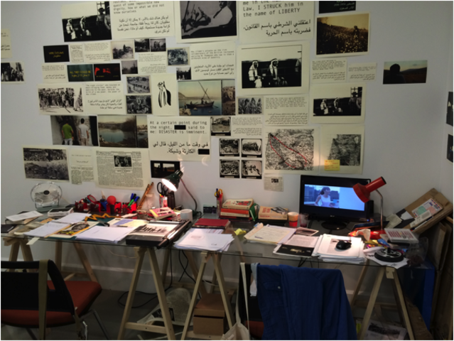 The Incidental Insurgents