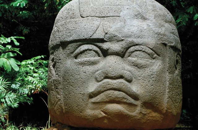 Olmecs (West Hemisphere)