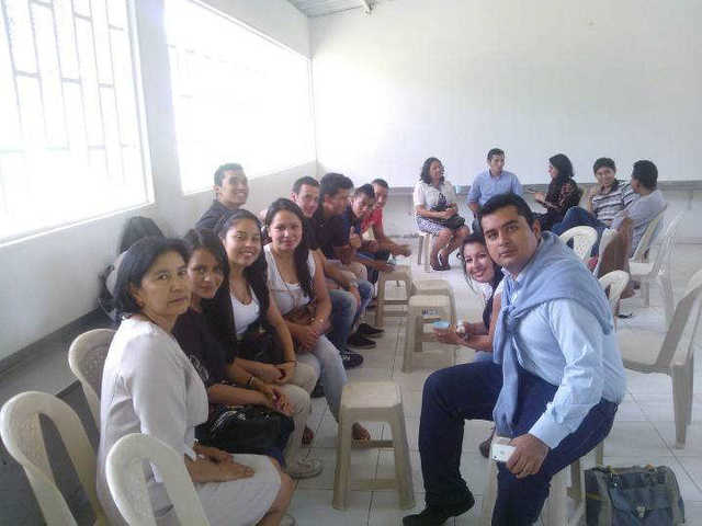 Encuentro de generaciones