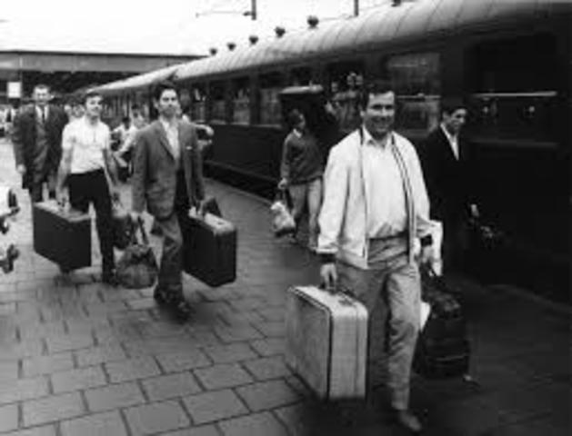 Derechos de los trabajadores emigrantes