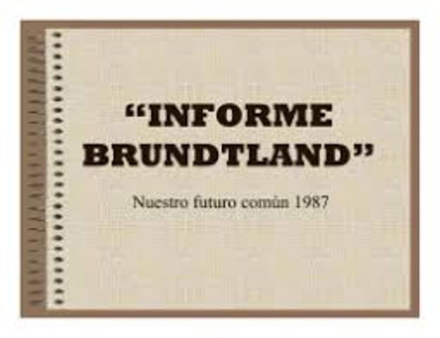 Informe Brundtland