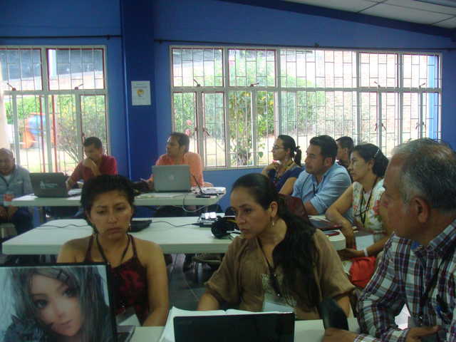 Participación en educación libre y abierta