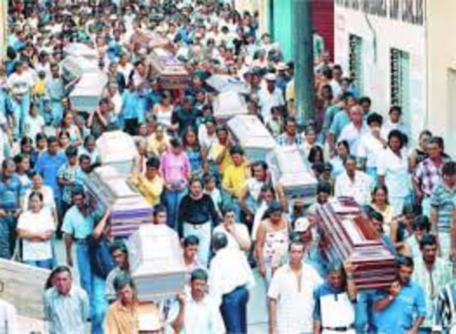 Ataque a San Carlos, Antioquia