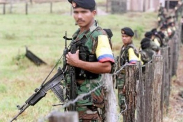 Alianza entre las Farc y "los Urabeños"