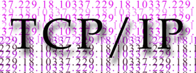 Reimplement of the TCP / IP protocol