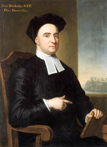 George Berkeley, (1685 – 1753) Idealista