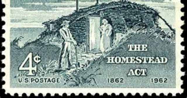 Homestead Act