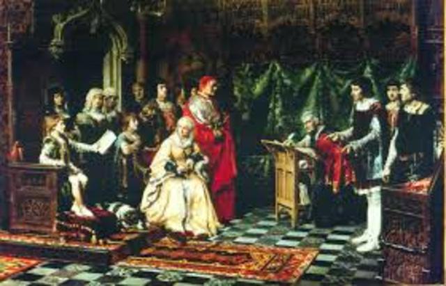 RENACIMIENTO al S. XVII