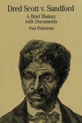 Dred Scott v. Sanford