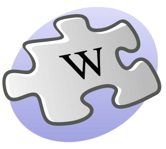 Wikipedia is born