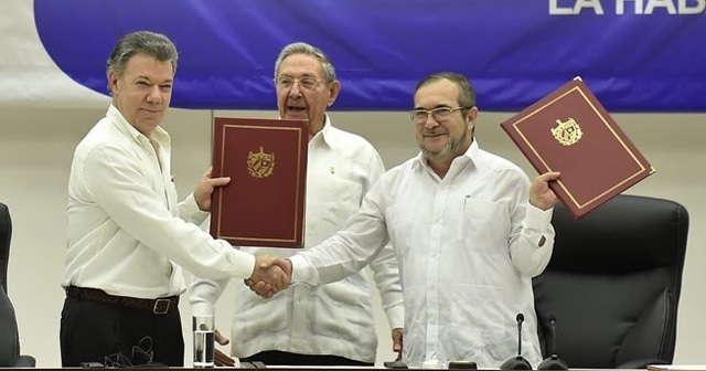 Nuevo Acuerdo de Paz