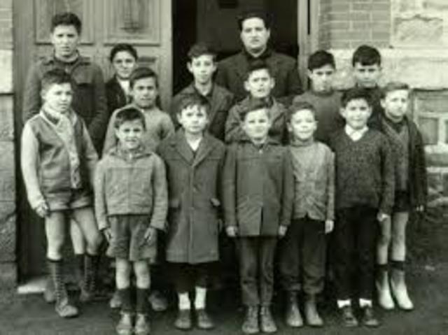 El niño y la vida familiar en el Antiguo Régimen