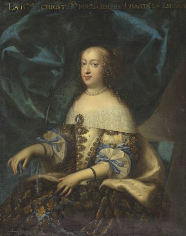 Maria Thérèse death