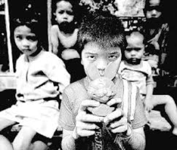 Los niños olvidados