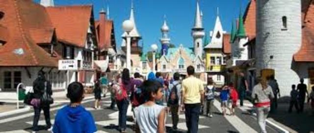 Los niños en la ciudad de Buenos Aires