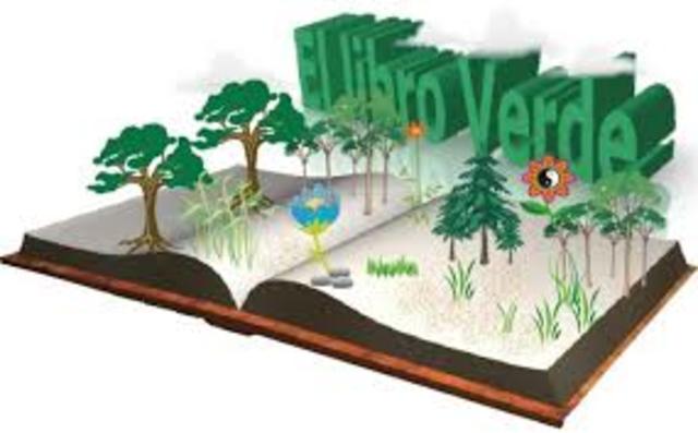 Libro Verde de la Union Europea