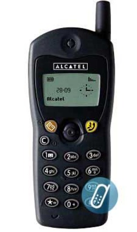 Primer telefono móvil