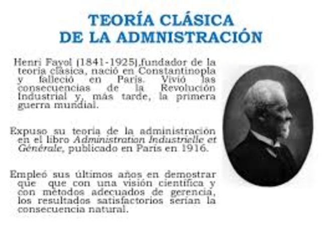 Teoria Clasica