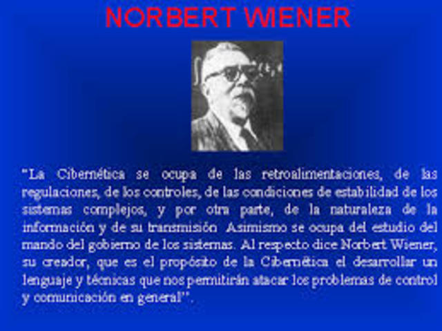 Teoría de los sistemas