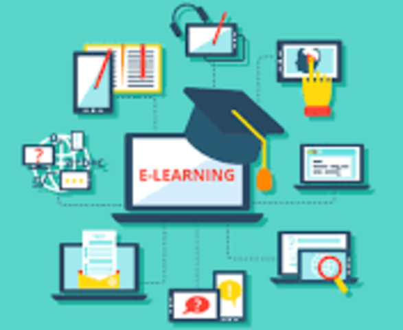 TERCERA ETAPA: E-learning