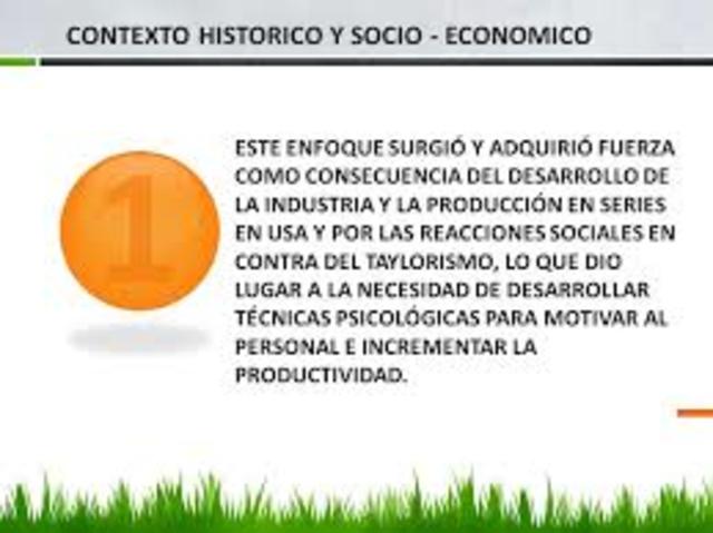 Enfoque Socioeconomico