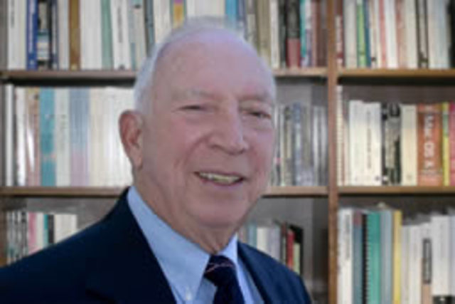 Joseph D. Novak (Nacido en 1932)