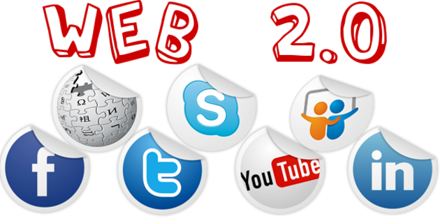 Se desarrollan las Web 2.0.