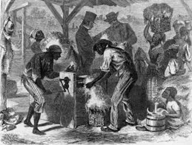 Slavery in the North