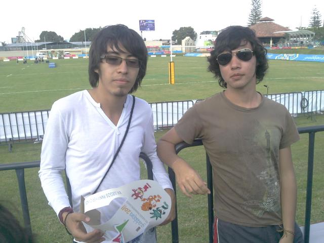 Los Juegos Panamericanos