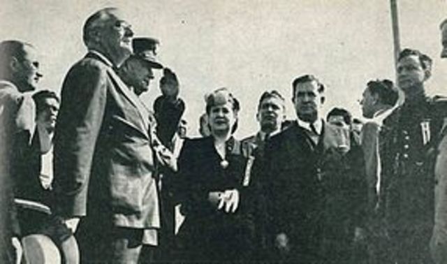 Cooperacion económica Internacional