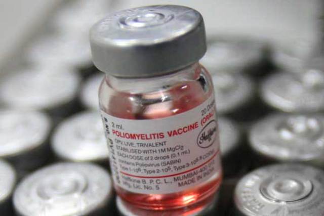 "Discovery of Polio-Vaccine"         On March 26,1953, American medical researcher Dr. Jonas Salk invented the polio vaccine