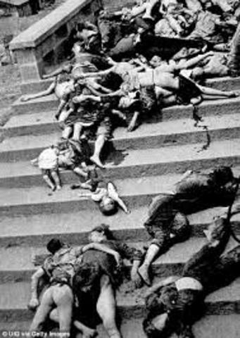 Nanjing Massacre