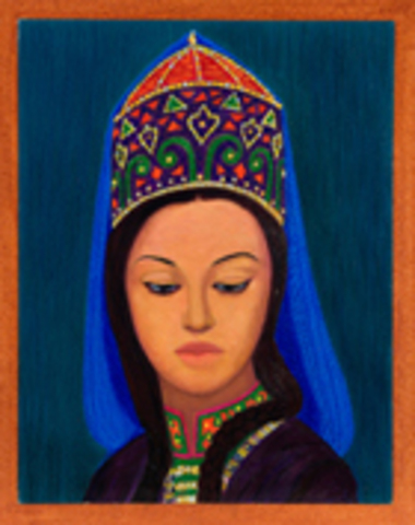 Ivan Marries His Second Wife