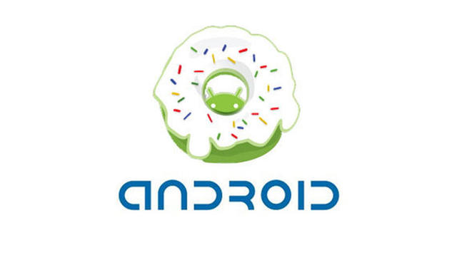 Android 1.6 Donut