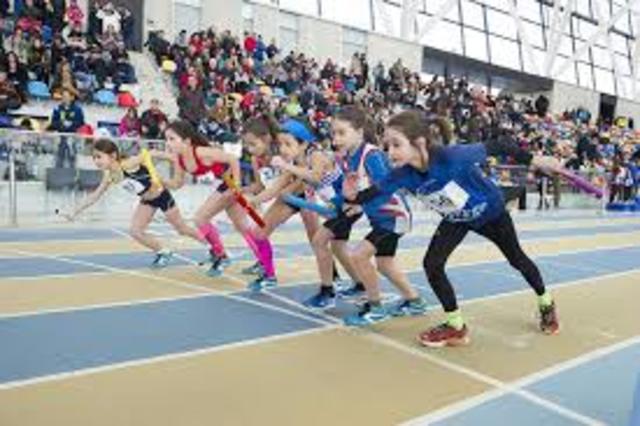 Txell like athletics